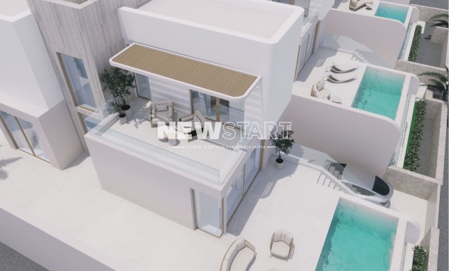 Neue Gebäude - Villa - Algorfa