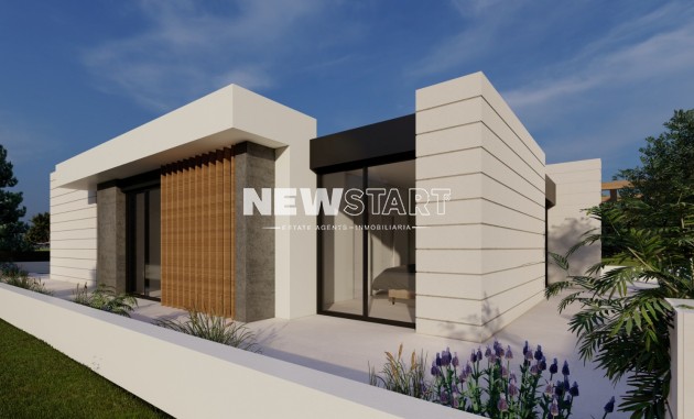 Nouvelle construction - Détaché - Pilar de la Horadada