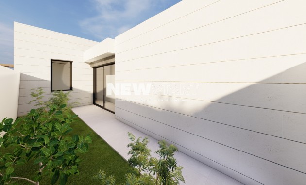 Nouvelle construction - Détaché - Pilar de la Horadada