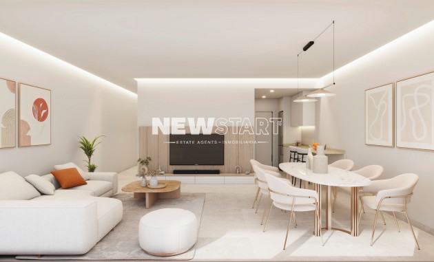 New Build - Ground-Floor - Guardamar del Segura
