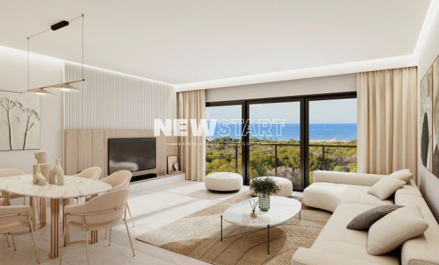 New Build - Ground-Floor - Guardamar del Segura