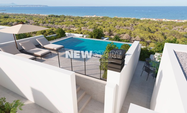 New Build - Ground-Floor - Guardamar del Segura