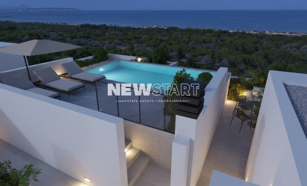 New Build - Ground-Floor - Guardamar del Segura
