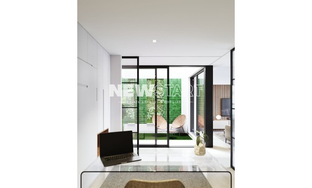 New Build - Low-Bungalow - Pilar de la Horadada