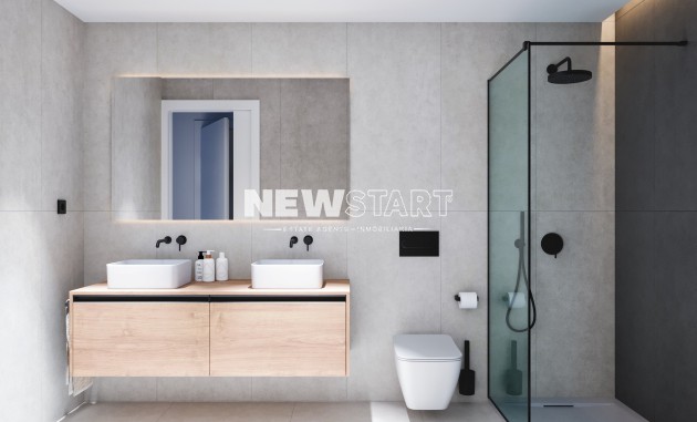 New Build - Low-Bungalow - Pilar de la Horadada