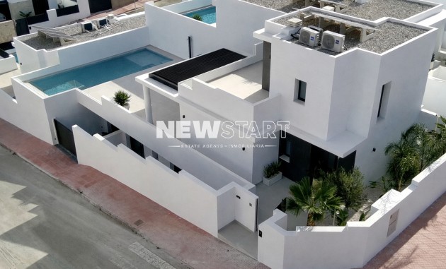 Nieuwbouw Woningen - Vrijstaand - Ciudad Quesada