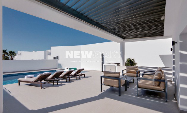 Nieuwbouw Woningen - Vrijstaand - Ciudad Quesada