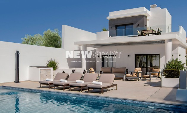 Nieuwbouw Woningen - Vrijstaand - Ciudad Quesada