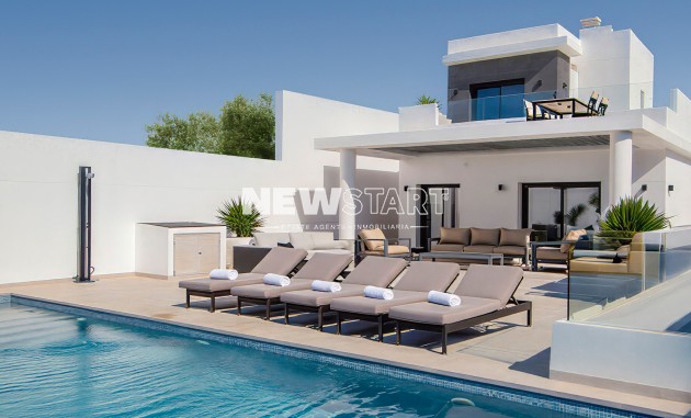 Nieuwbouw Woningen - Vrijstaand - Ciudad Quesada