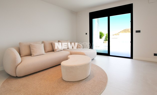 Nieuwbouw Woningen - Vrijstaand - Ciudad Quesada