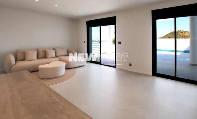 Nieuwbouw Woningen - Vrijstaand - Ciudad Quesada