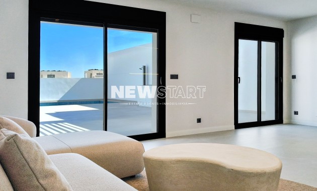 Nieuwbouw Woningen - Vrijstaand - Ciudad Quesada