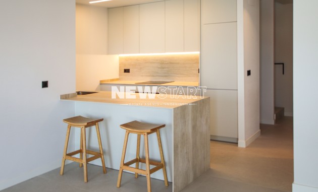 Nieuwbouw Woningen - Vrijstaand - Ciudad Quesada