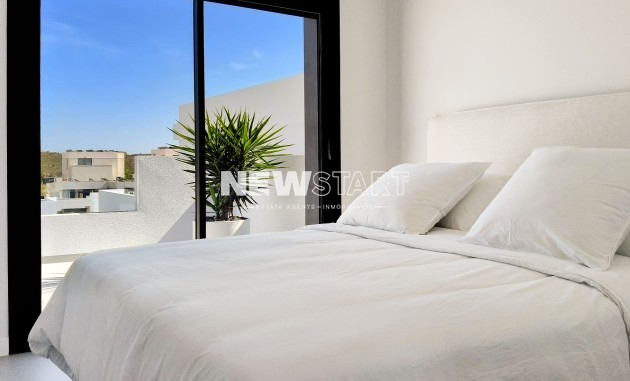 Nieuwbouw Woningen - Vrijstaand - Ciudad Quesada