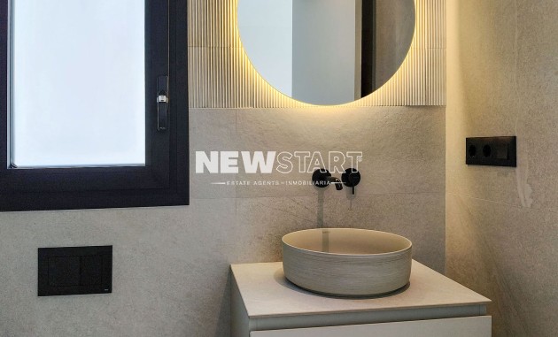 Nieuwbouw Woningen - Vrijstaand - Ciudad Quesada