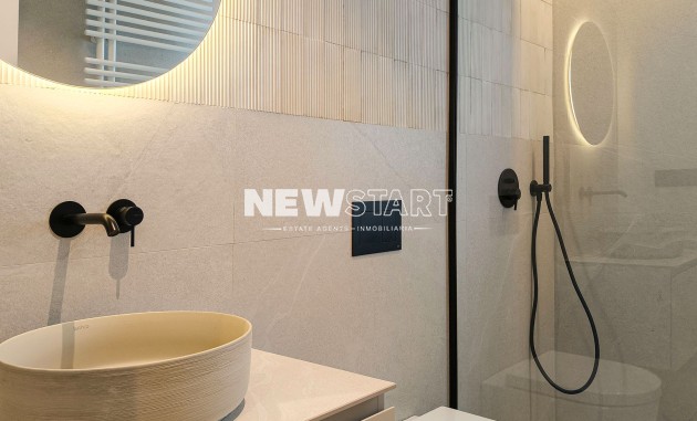Nieuwbouw Woningen - Vrijstaand - Ciudad Quesada