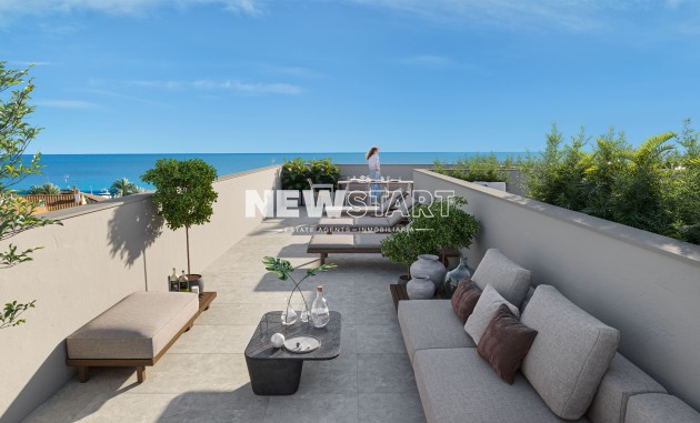 Nouvelle construction - Rez-de-chaussée - Los Alcázares