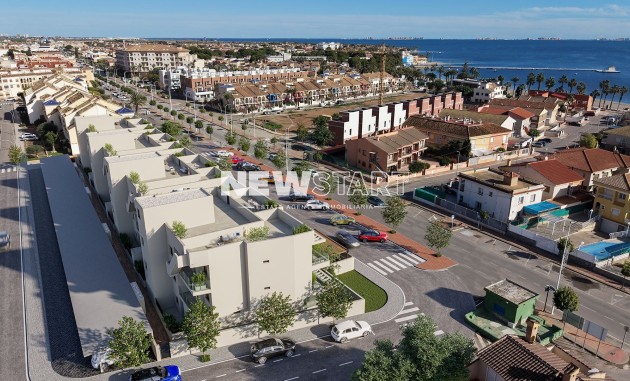 Obra nueva - Ático - Los Alcázares