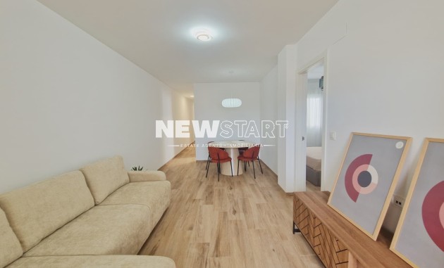 Reventa - Apartamento - San Fulgencio