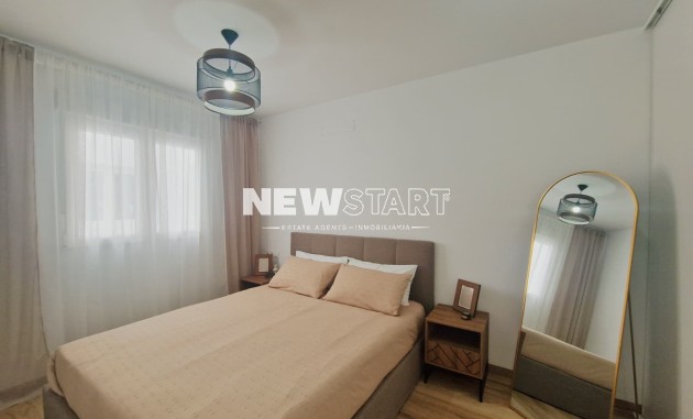 Reventa - Apartamento - San Fulgencio