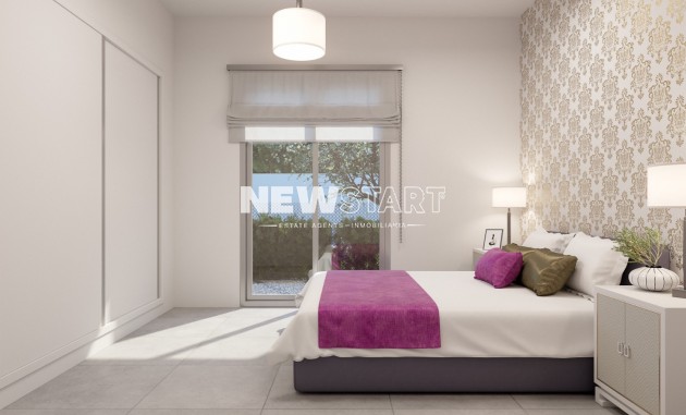 Nieuwbouw Woningen - Rijtjeswoning - Villamartin