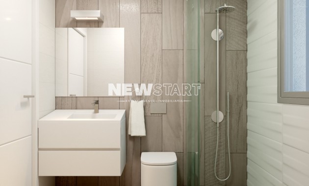 Nieuwbouw Woningen - Rijtjeswoning - Villamartin