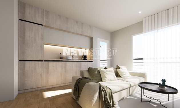 Nouvelle construction - Rez-de-chaussée - Torrevieja