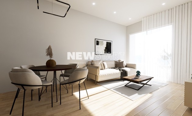 Obra nueva - Planta Baja - Torrevieja