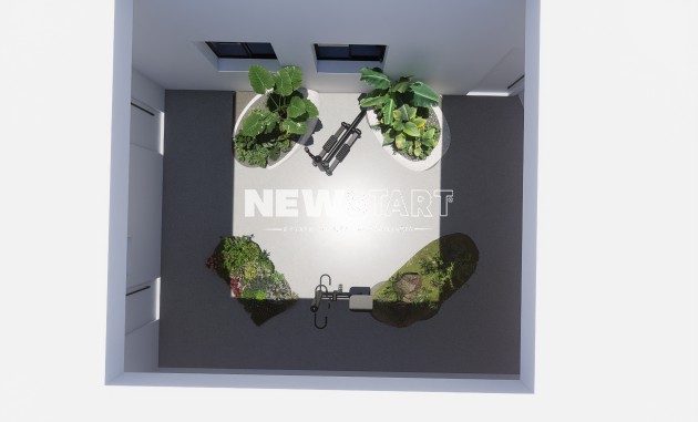 Obra nueva - Planta Baja - Torrevieja