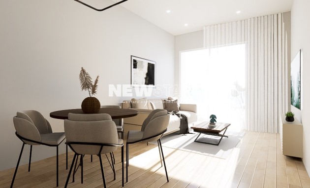Obra nueva - Ático - Torrevieja