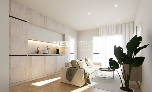 Obra nueva - Ático - Torrevieja