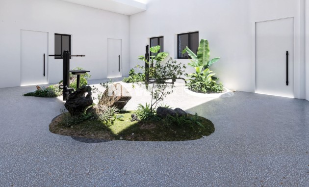 Obra nueva - Ático - Torrevieja