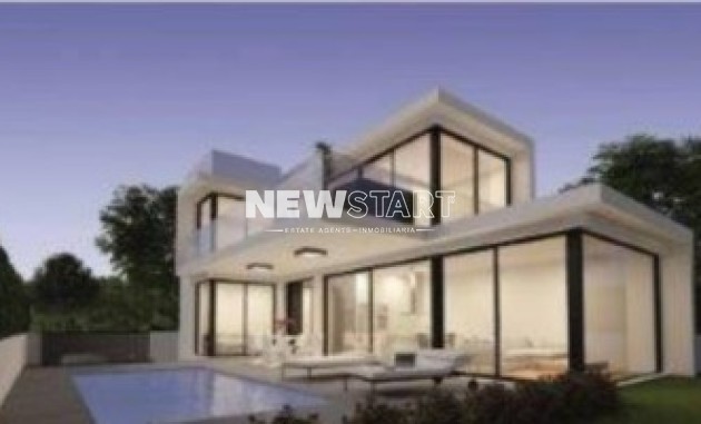 Obra nueva - Adosado - Villamartin
