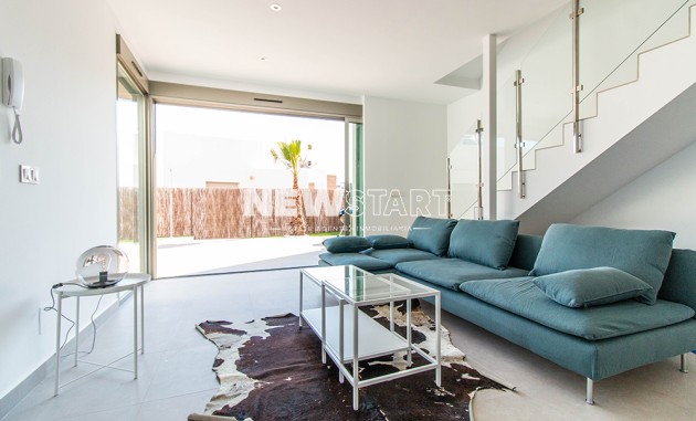 Obra nueva - Adosado - Villamartin