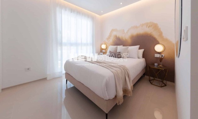 Nieuwbouw Woningen - Hoog-bungalow - Ciudad Quesada