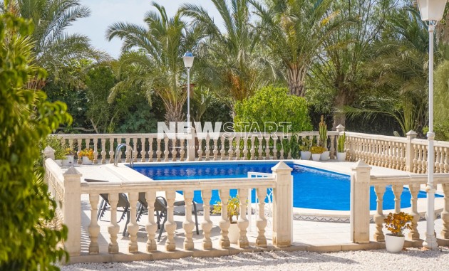 Reventa - Casa de campo-Finca - Elche - La Hoya