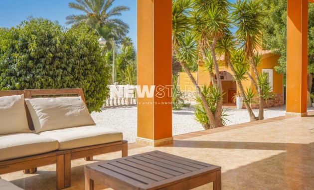 Reventa - Casa de campo-Finca - Elche - La Hoya