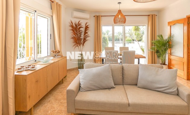Reventa - Casa de campo-Finca - Elche - La Hoya