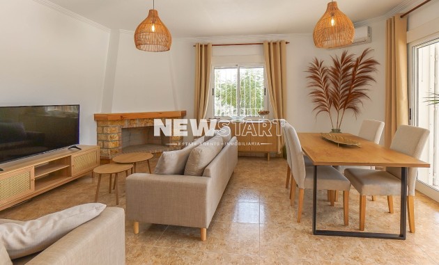 Reventa - Casa de campo-Finca - Elche - La Hoya