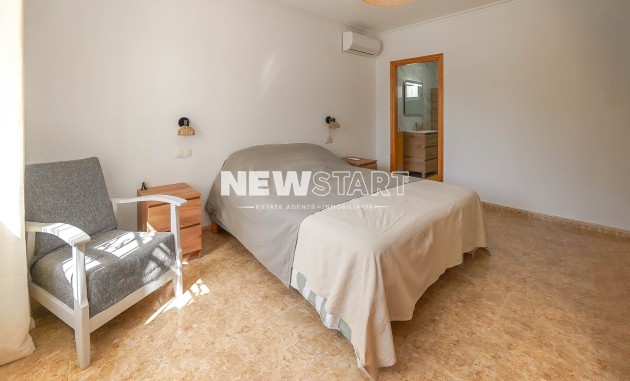 Reventa - Casa de campo-Finca - Elche - La Hoya