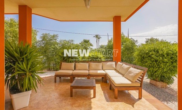 Reventa - Casa de campo-Finca - Elche - La Hoya