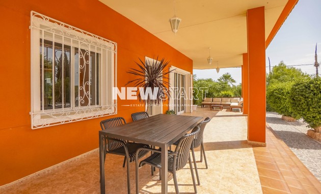 Reventa - Casa de campo-Finca - Elche - La Hoya