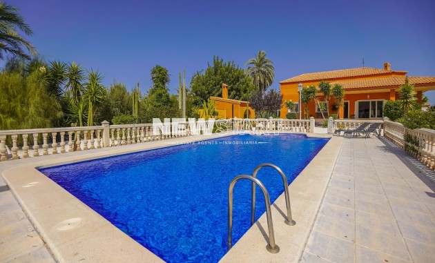 Reventa - Casa de campo-Finca - Elche - La Hoya