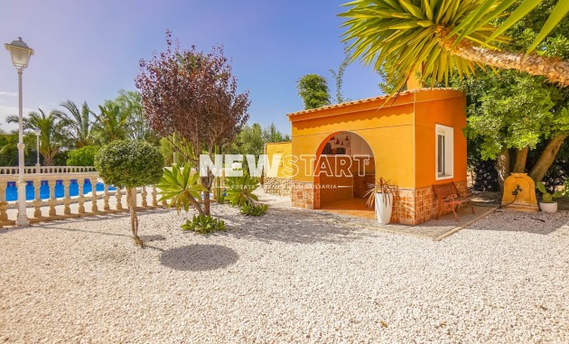 Reventa - Casa de campo-Finca - Elche - La Hoya