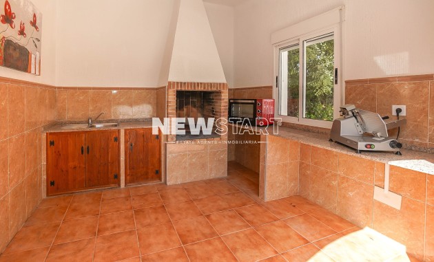 Reventa - Casa de campo-Finca - Elche - La Hoya