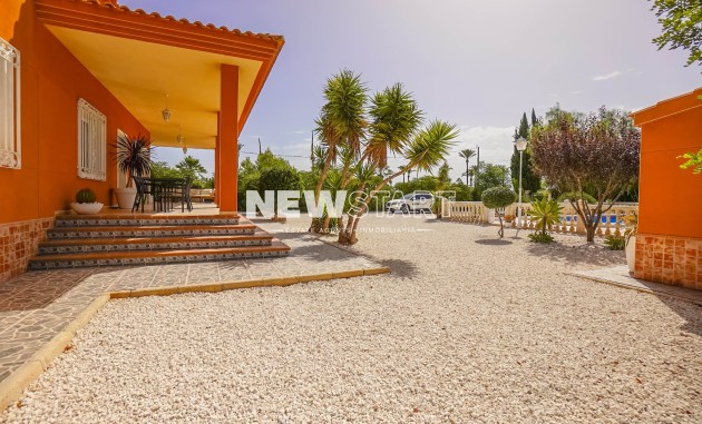 Reventa - Casa de campo-Finca - Elche - La Hoya