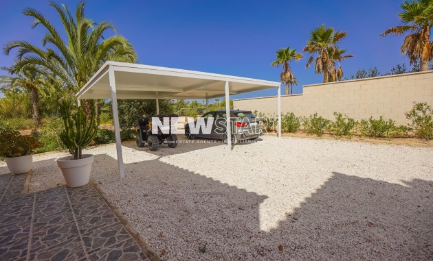 Reventa - Casa de campo-Finca - Elche - La Hoya
