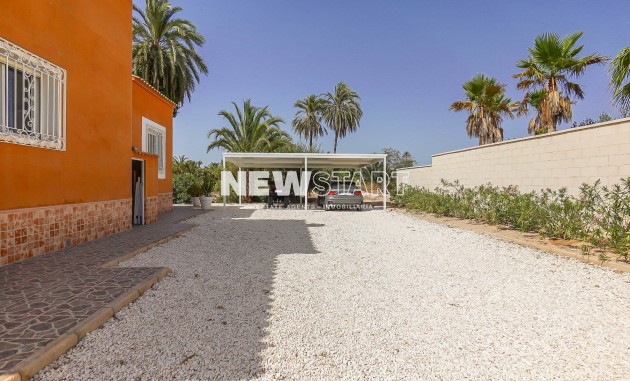 Reventa - Casa de campo-Finca - Elche - La Hoya