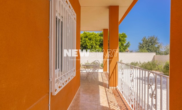 Reventa - Casa de campo-Finca - Elche - La Hoya
