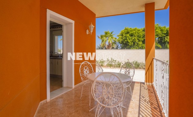 Reventa - Casa de campo-Finca - Elche - La Hoya